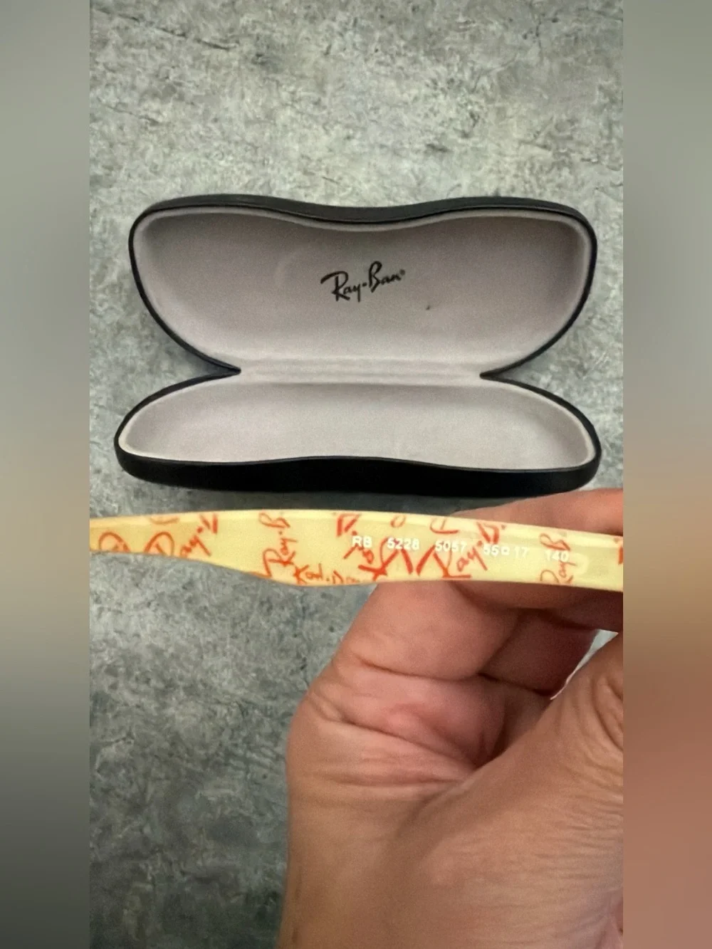 Ray-Ban ray ban